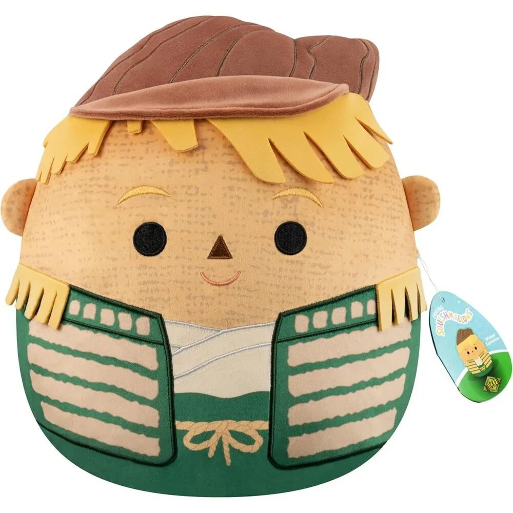 Wicked x Squishmallows 2025 Limited Plush Set of 5 (Wizard of Oz)‎ New with Tags